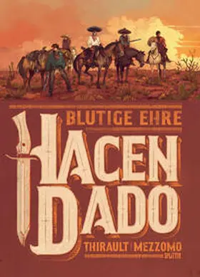 Thirault |  Hacendado | Buch |  Sack Fachmedien