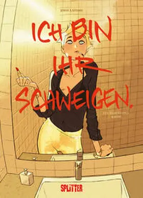 Lafebre |  Ich bin ihr Schweigen | Buch |  Sack Fachmedien