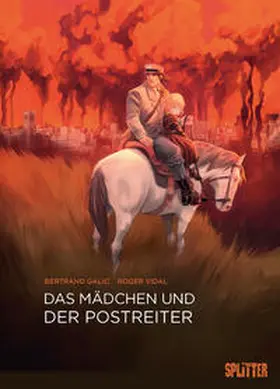 Galic |  Das Mädchen und der Postreiter | Buch |  Sack Fachmedien
