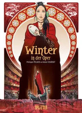 Pelaez |  Winter in der Oper | Buch |  Sack Fachmedien