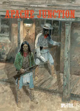 Nuyten |  Apache Junction. Band 6 | Buch |  Sack Fachmedien