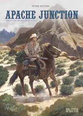 Nuyten |  Apache Junction Gesamtausgabe. Erster Zyklus | Buch |  Sack Fachmedien