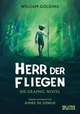 Golding |  Herr der Fliegen (Graphic Novel) | Buch |  Sack Fachmedien