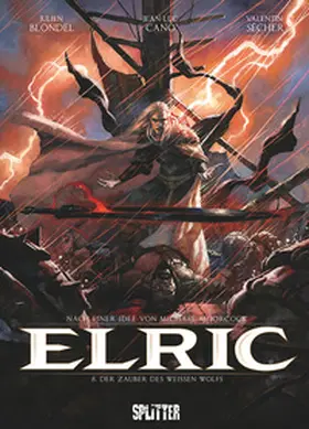 Blondel / Cano |  Elric. Band 5 | Buch |  Sack Fachmedien