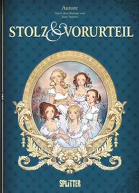 Austen |  Stolz und Vorurteil (Graphic Novel) | Buch |  Sack Fachmedien