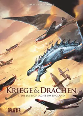 Jarry / Courtois |  Kriege und Drachen. Band 1 | Buch |  Sack Fachmedien