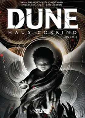 Herbert / Anderson |  Dune: Haus Corrino (Graphic Novel). Band 3 | Buch |  Sack Fachmedien