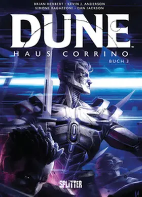 Herbert / Anderson |  Dune: Haus Corrino (Graphic Novel). Band 3 (limitierte Vorzugsausgabe) | Buch |  Sack Fachmedien