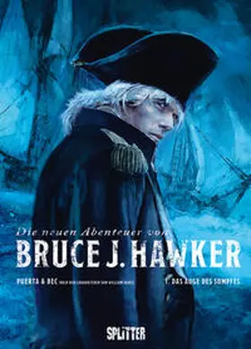 Bec |  Die neuen Abenteuer von Bruce J. Hawker. Band 1 | Buch |  Sack Fachmedien