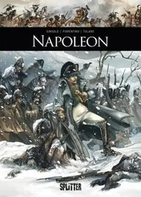 Simsolo / Tulard |  Napoleon | Buch |  Sack Fachmedien