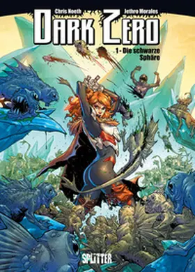 Noeth |  Dark Zero. Band 1 | eBook | Sack Fachmedien