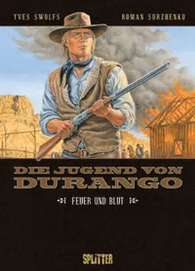 Swolfs |  Die Jugend von Durango. Band 2 | eBook | Sack Fachmedien