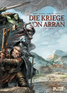 Jarry |  Die Kriege von Arran. Band 2 | eBook | Sack Fachmedien