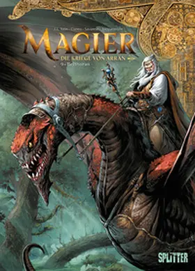 Istin |  Magier. Band 9 – Die Kriege von Arran | eBook | Sack Fachmedien