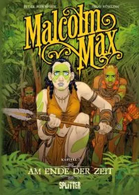 Mennigen |  Malcolm Max. Band 7 | eBook | Sack Fachmedien