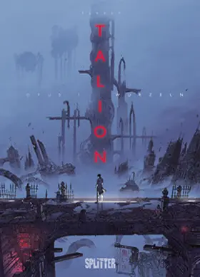 Ferret |  Talion. Band 1 | eBook | Sack Fachmedien