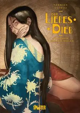 Malka |  Der Liebesdieb | eBook | Sack Fachmedien
