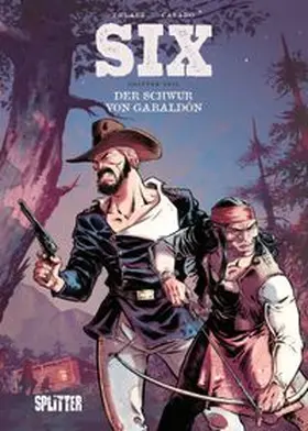 Pelaez |  SIX. Band 3 | eBook | Sack Fachmedien