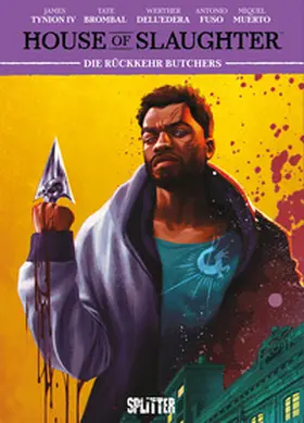 Tynion IV. / Brombal |  Something is killing the Children: House of Slaughter. Band 3 | eBook | Sack Fachmedien