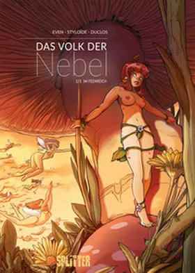 Even |  Das Volk der Nebel. Band 1 | eBook | Sack Fachmedien
