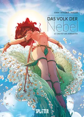 Even |  Das Volk der Nebel. Band 3 | eBook | Sack Fachmedien