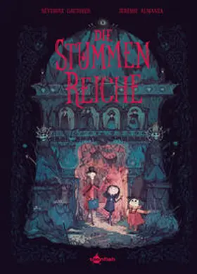 Gauthier / Krämling |  Die Stummen Reiche | Buch |  Sack Fachmedien