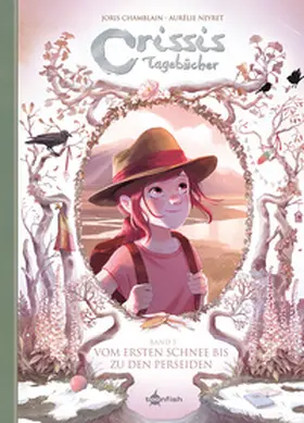 Chamblain |  Crissis Tagebücher. Band 5 | Buch |  Sack Fachmedien