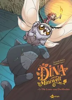 Lapuss’ |  Dina und die Miniwelt. Band 1 | Buch |  Sack Fachmedien