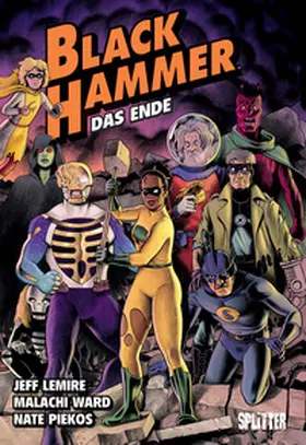 Lemire |  Black Hammer. Band 8 | eBook | Sack Fachmedien