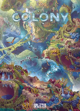 Denis-Pierre |  Colony. Band 7 | eBook | Sack Fachmedien