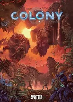 Filippi |  Colony. Band 8 | eBook | Sack Fachmedien
