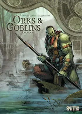 Cordurié |  Orks & Goblins. Band 16 | eBook | Sack Fachmedien