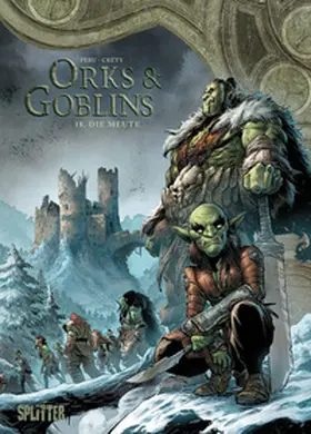 Peru |  Orks & Goblins. Band 18 | eBook | Sack Fachmedien