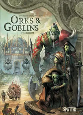 Courtois |  Orks & Goblins. Band 19 | eBook | Sack Fachmedien
