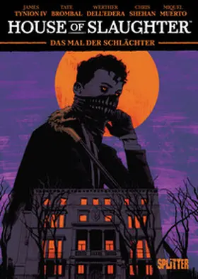 IV. / Brombal |  Something is killing the Children: House of Slaughter. Band 1 | eBook | Sack Fachmedien