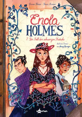 Blasco |  Enola Holmes (Comic). Band 7 | eBook | Sack Fachmedien