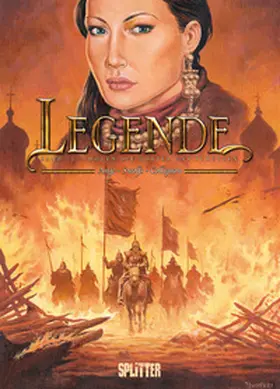 Ange |  Legende. Band 11 | eBook | Sack Fachmedien