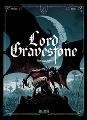 Gris |  Lord Gravestone. Band 1 | eBook | Sack Fachmedien