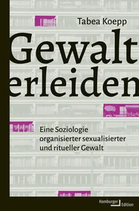 Koepp |  Gewalt erleiden | Buch |  Sack Fachmedien