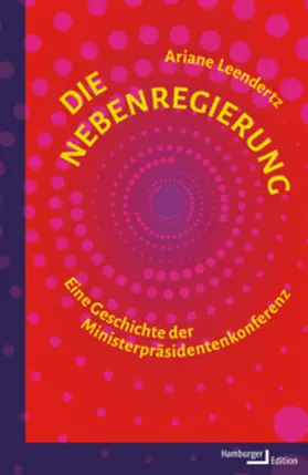 Leendertz |  Die Nebenregierung | Buch |  Sack Fachmedien