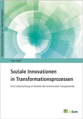 Engel |  Soziale Innovationen in Transformationsprozessen | Buch |  Sack Fachmedien