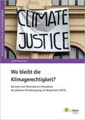 Neumann |  Wo bleibt die Klimagerechtigkeit? | Buch |  Sack Fachmedien