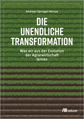 Springer-Heinze |  Die unendliche Transformation | Buch |  Sack Fachmedien
