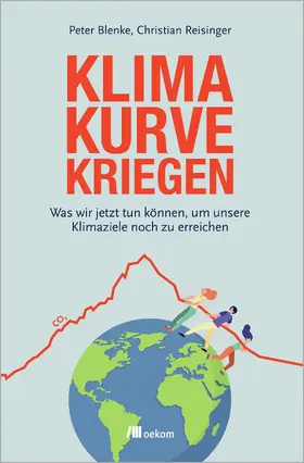 Blenke / Reisinger |  Klimakurve kriegen | Buch |  Sack Fachmedien