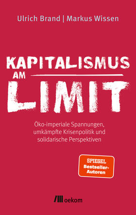 Brand / Wissen | Kapitalismus am Limit | Buch | 978-3-9872606-5-0 | sack.de