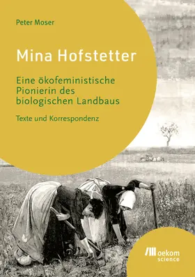 Moser |  Mina Hofstetter | Buch |  Sack Fachmedien