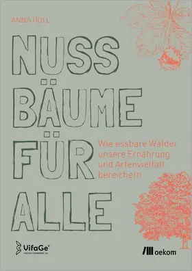 Holl |  Nussbäume für alle | Buch |  Sack Fachmedien