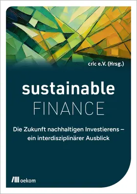 Sustainable Finance | Buch | 978-3-98726-147-3 | www.sack.de