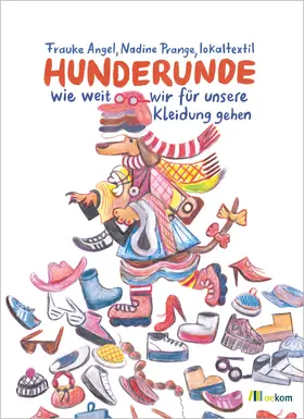 Angel / Prange / Howitz |  Hunderunde | Buch |  Sack Fachmedien