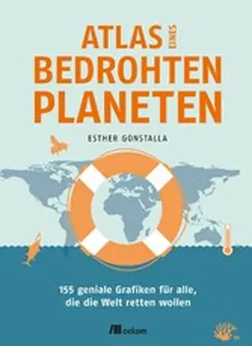 Gonstalla | Atlas eines bedrohten Planeten | E-Book | www.sack.de
